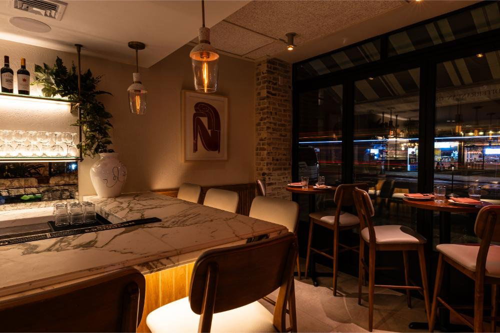 Dear Margo, Restaurant in New York City