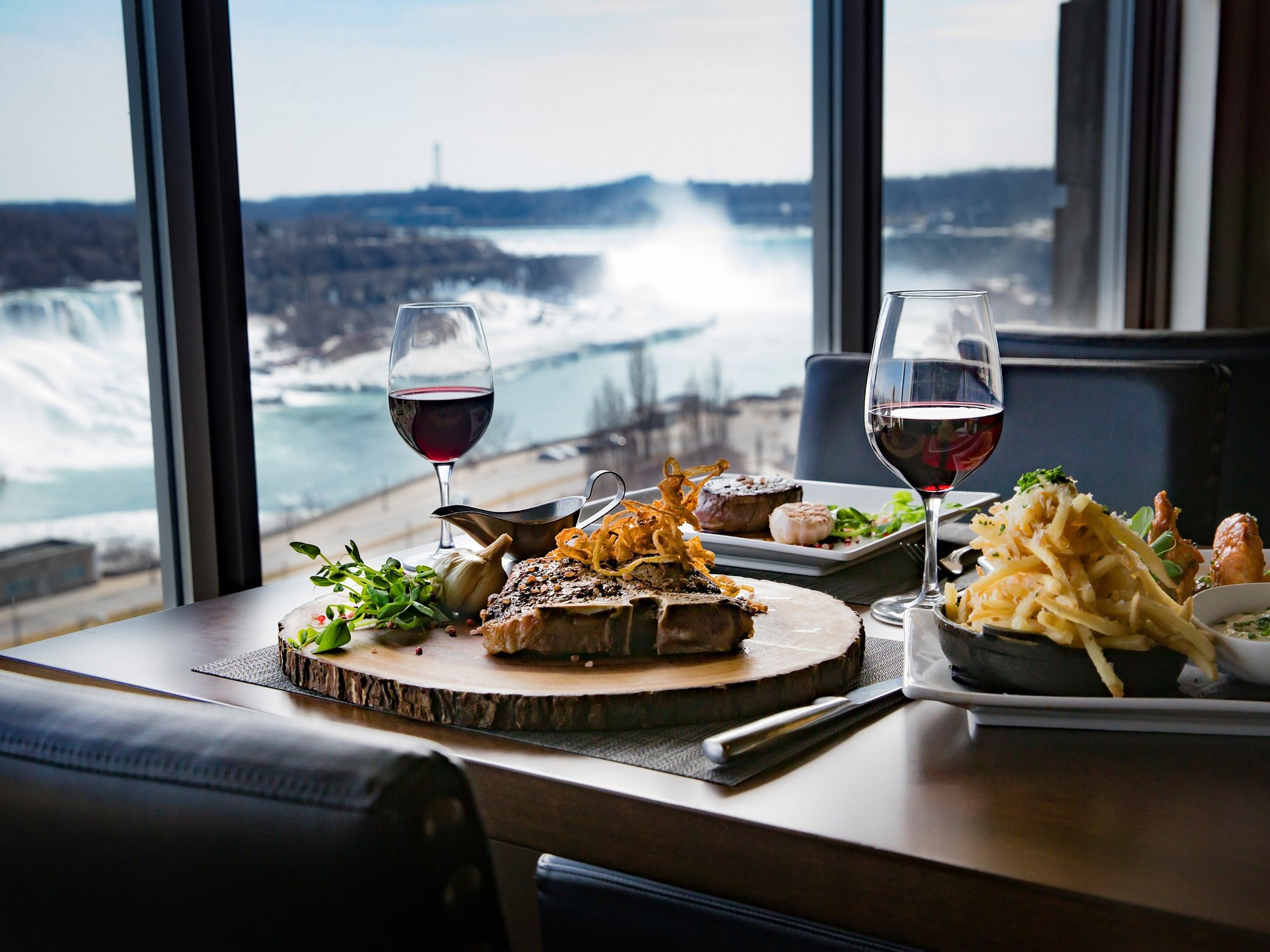 Prime Steakhouse Niagara Falls, Restaurant in Niagara Falls
