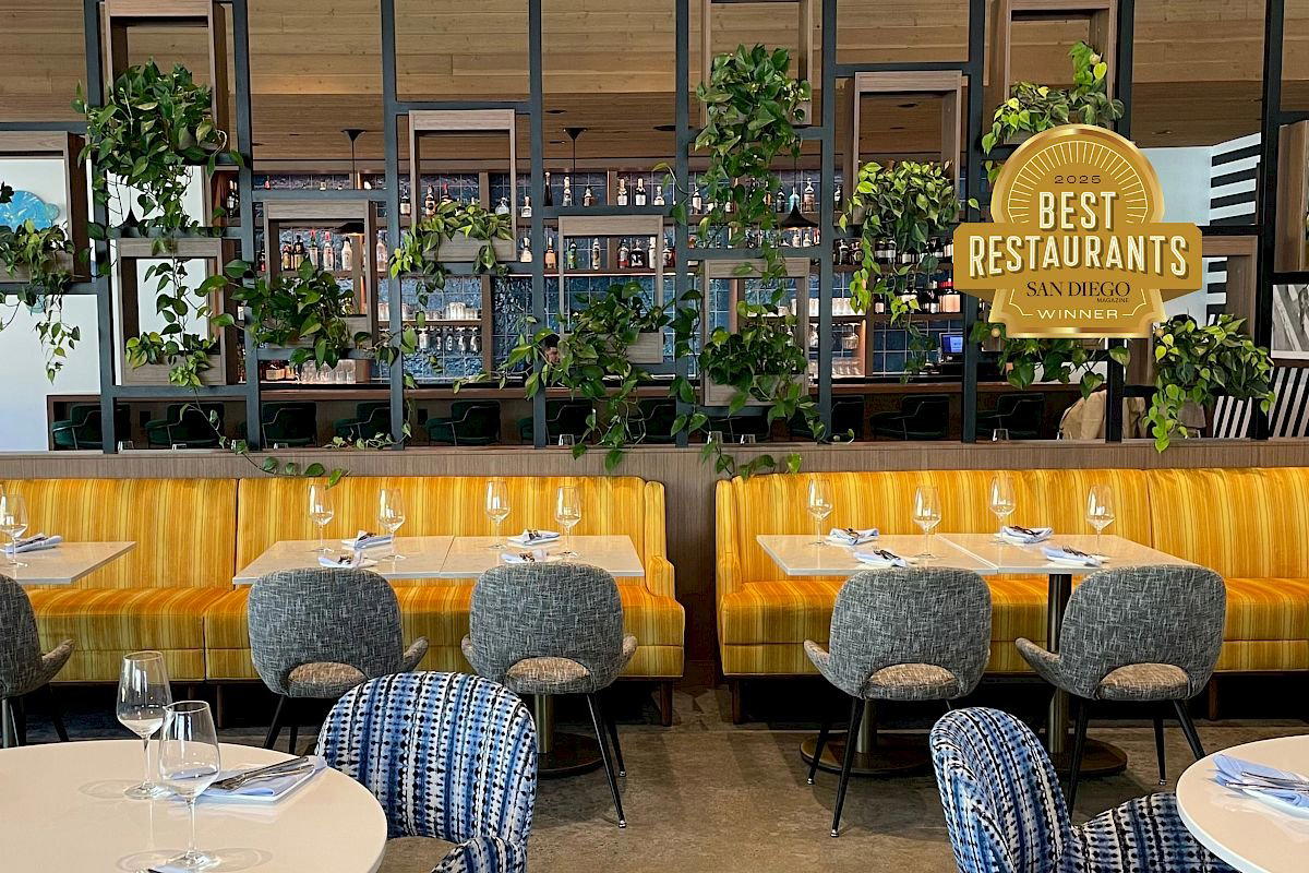 ARLO restaurant in San Diego, United States