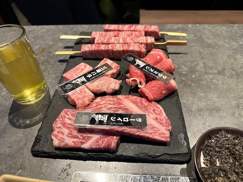 The Wagyu Tavern - No Pork, No Lard