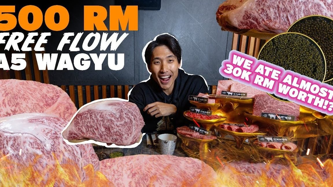 The Wagyu Tavern - No Pork, No Lard restaurant in Johor Bahru, Malaysia