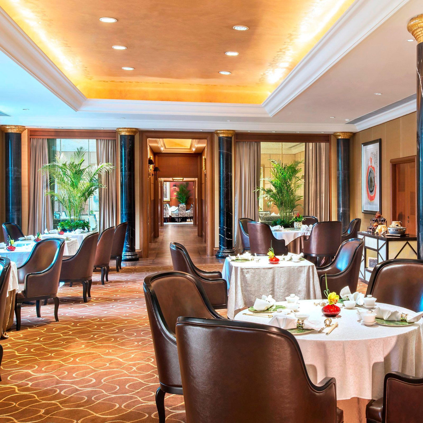 Celestial Court, Restaurant in Beijing