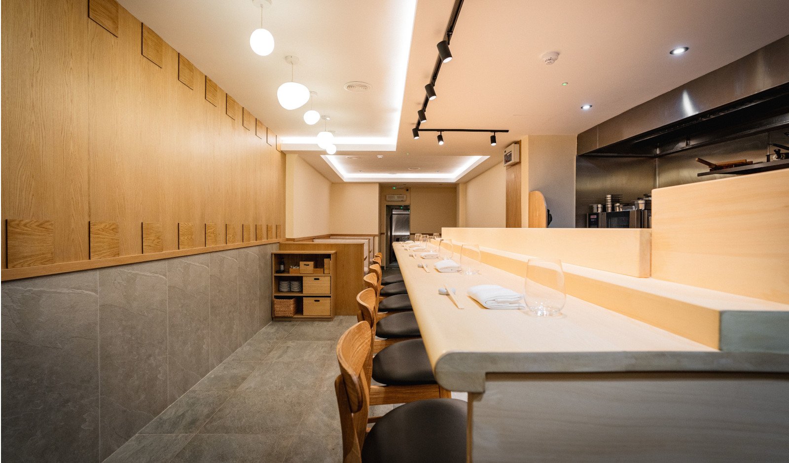 Ine restaurant in London, United Kingdom