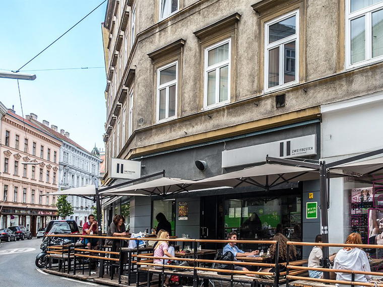 Zweitbester, Vienna, Austria
