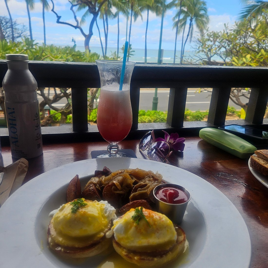 Lulu's Waikiki restaurant in Honolulu, United States