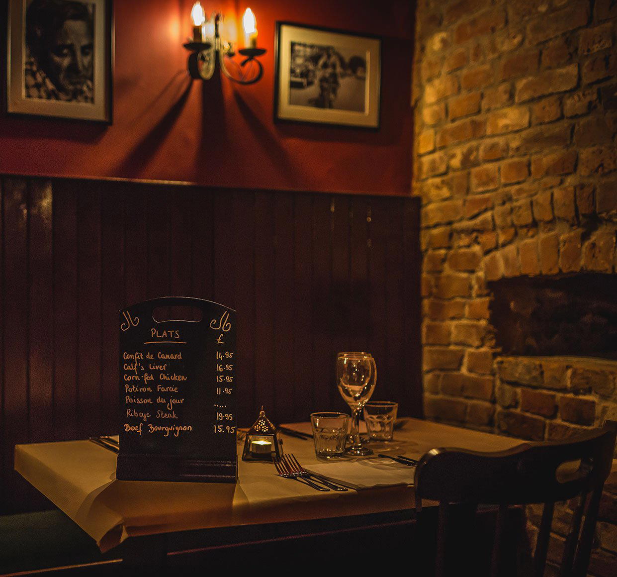 Petit Coco Bistro restaurant in Cheltenham, United Kingdom