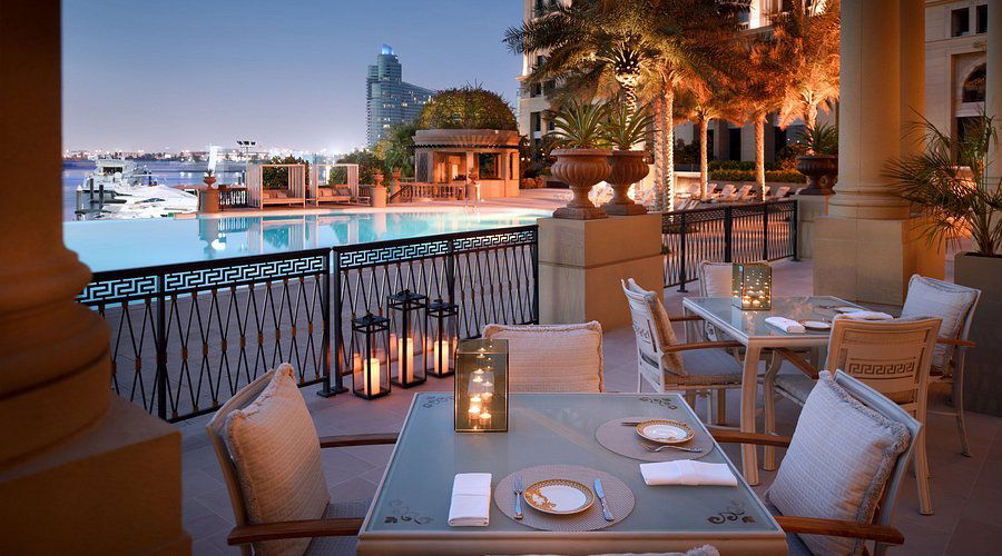 Mosaico, Restaurant in Dubai