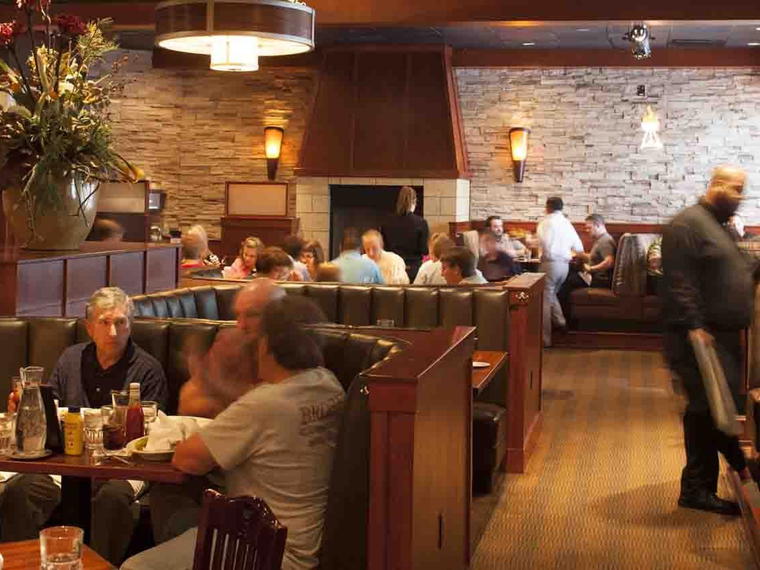 Weber Grill Restaurant, Indianapolis, United States
