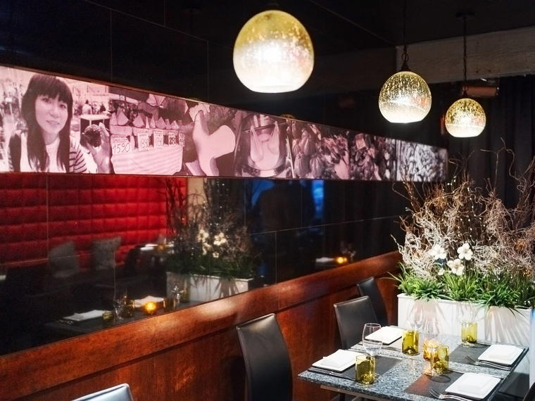 Vero Bistro Moderne, Calgary, Canada