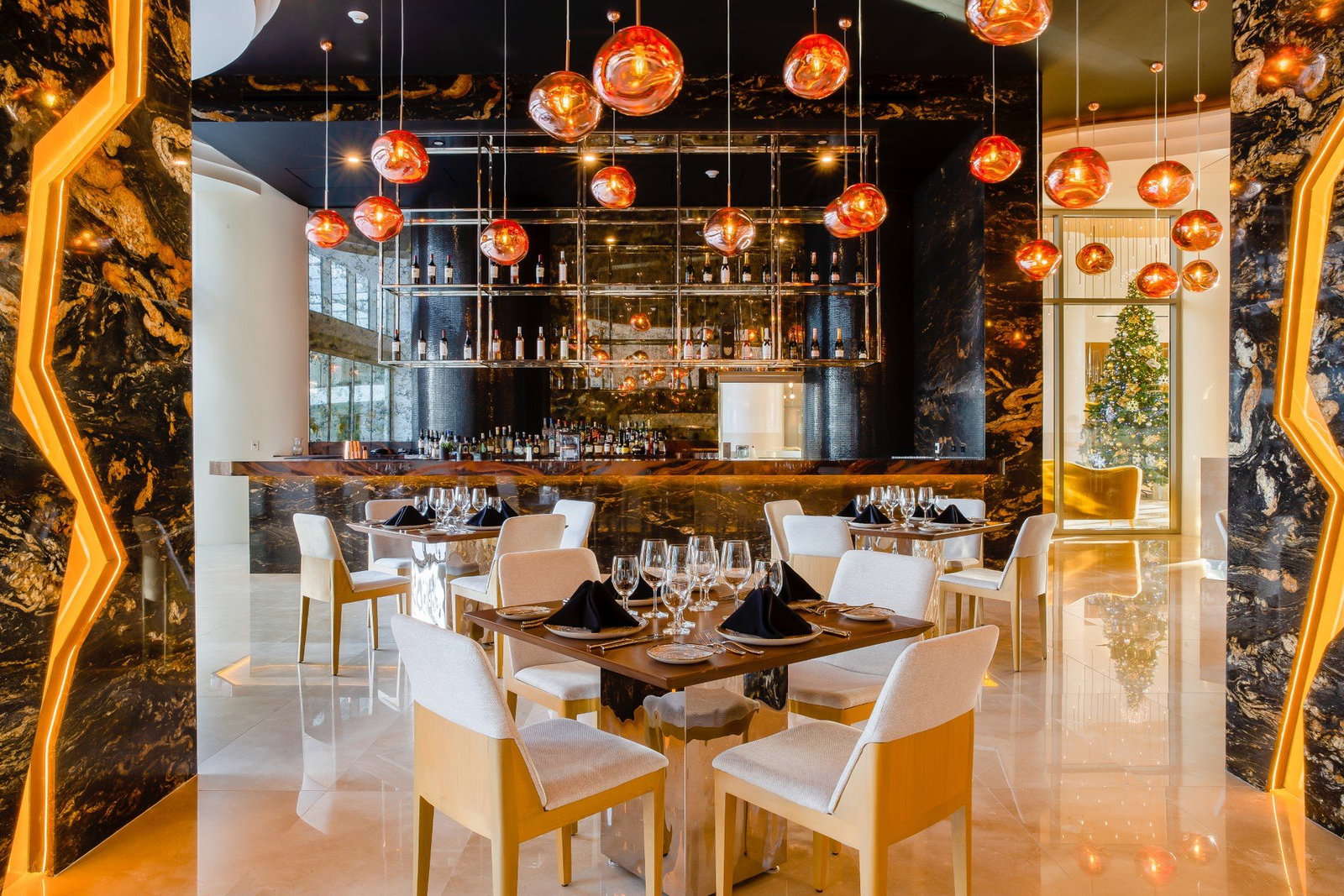 Bocados Steak House, Cancún, Mexico