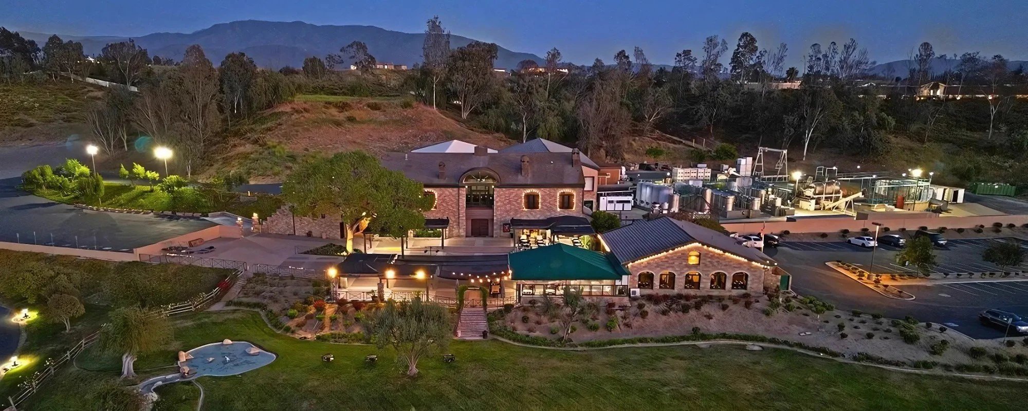 Cafe Champagne restaurant in Temecula, United States