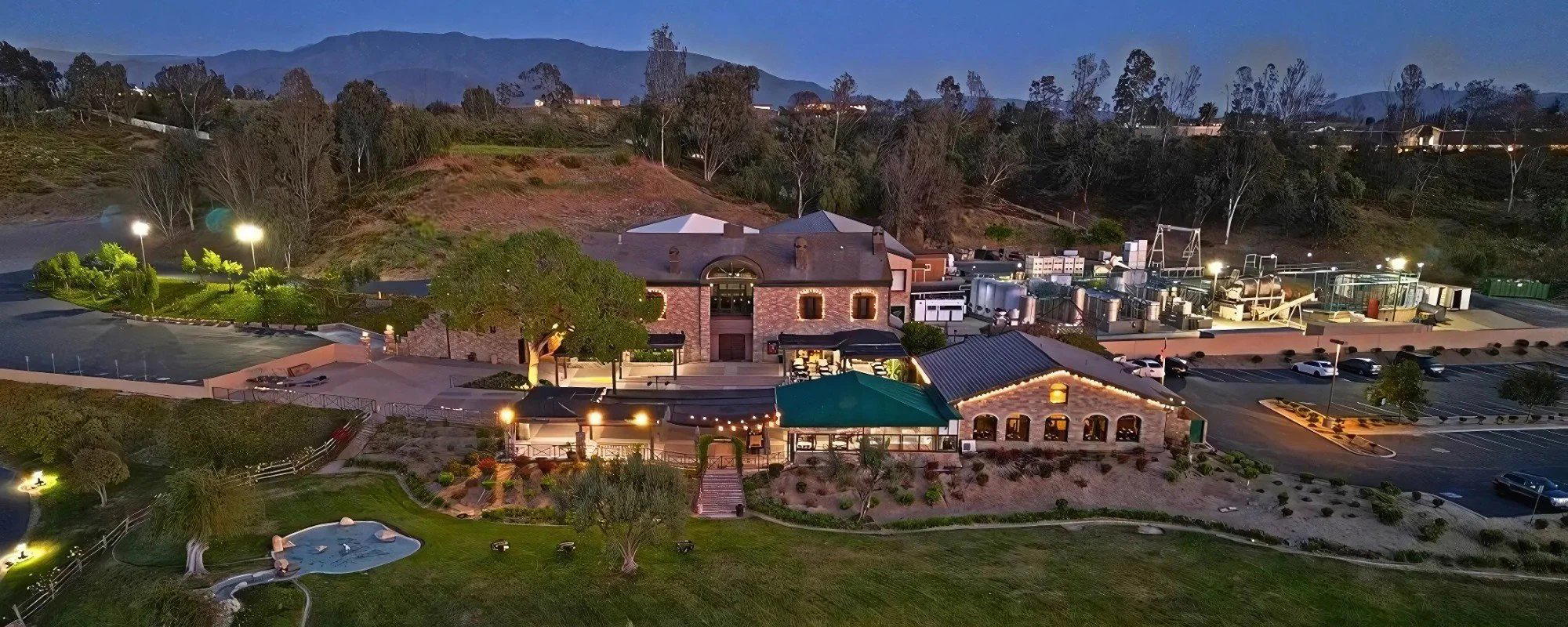 Cafe Champagne restaurant in Temecula, United States