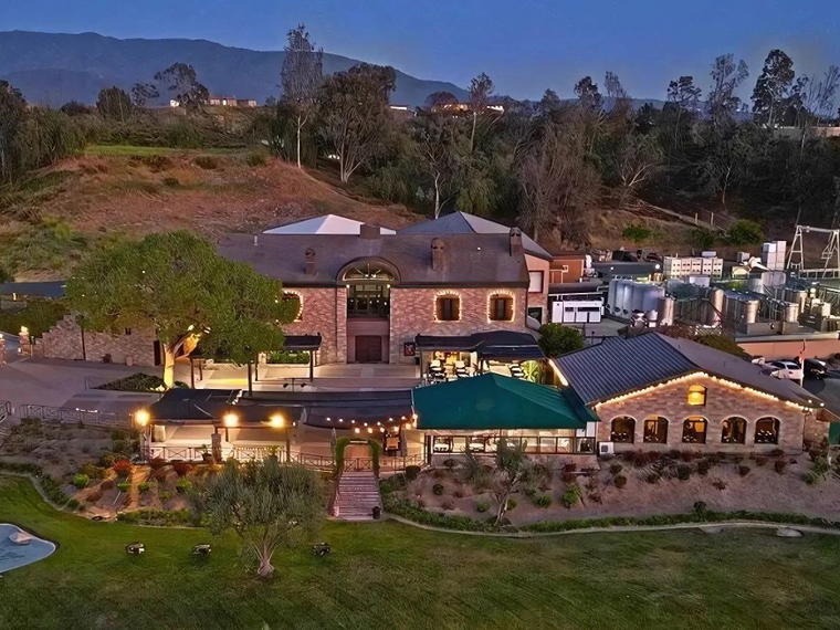 Cafe Champagne, Temecula, United States
