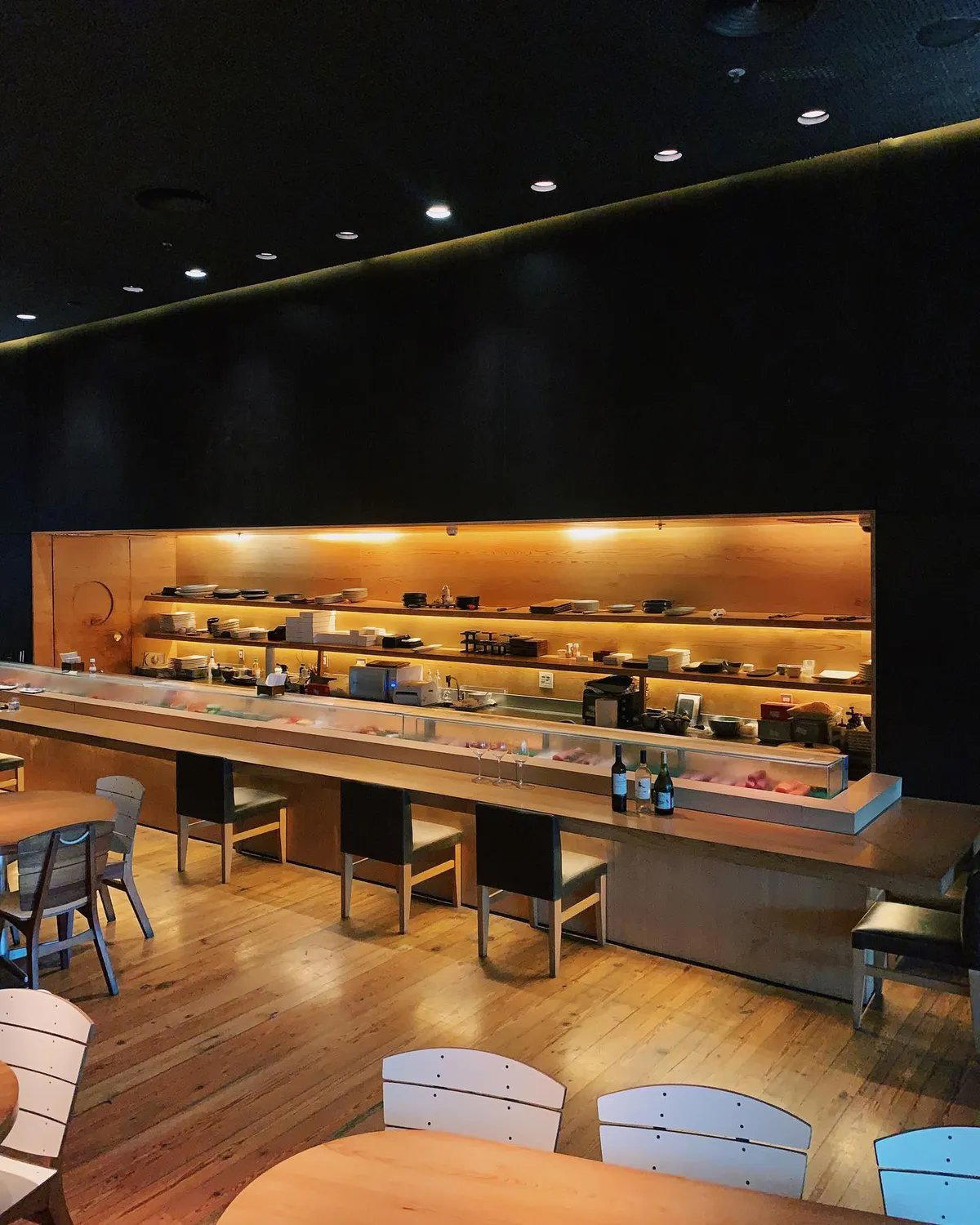 Naga restaurant in Rio de Janeiro, Brazil