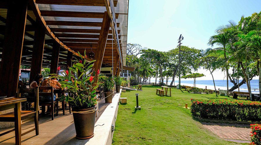 Terraza restaurant in Boca Chica