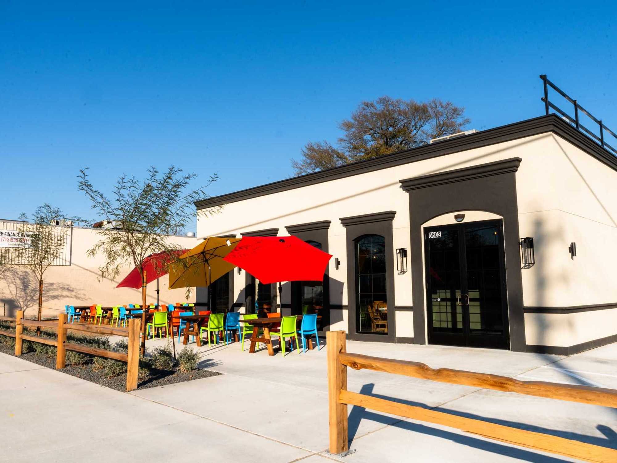 Johnny Ritas Cocina y Cantina restaurant in Houston, United States