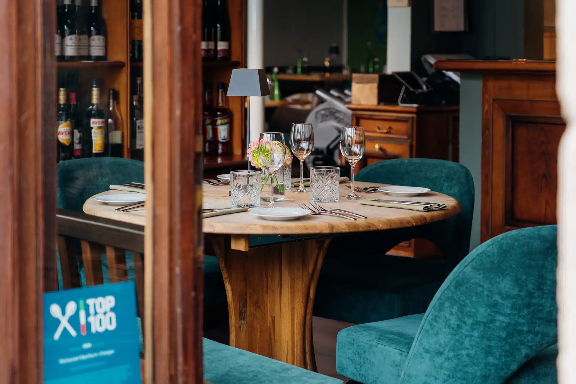 Basilikum Restaurant, Restaurant in Erlangen