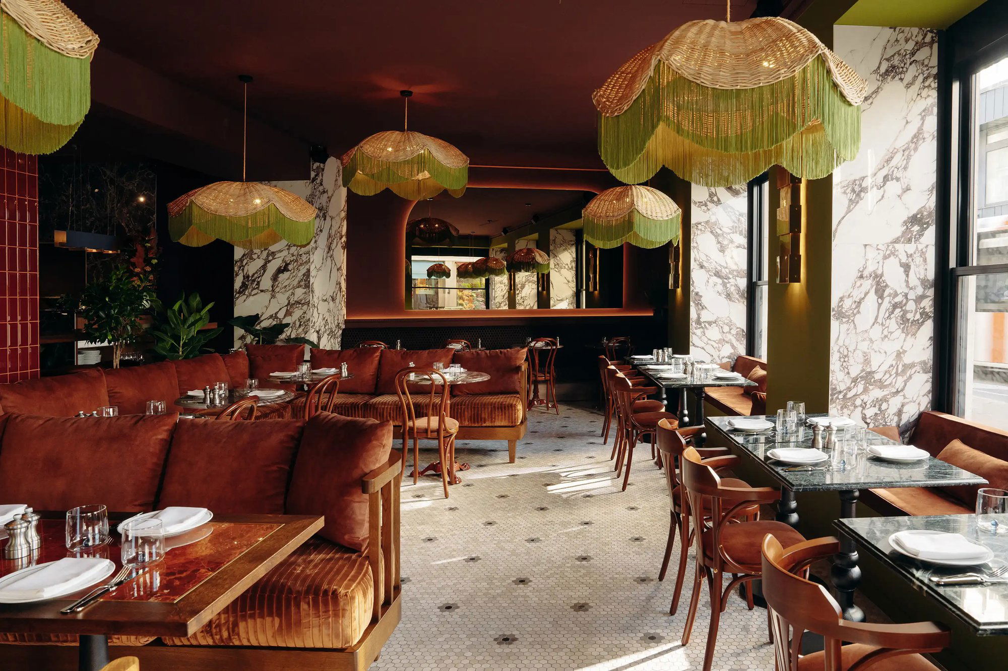 Onda, Restaurant in Luxembourg