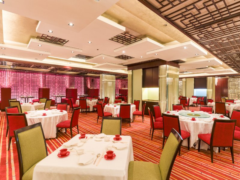 Shang Palace