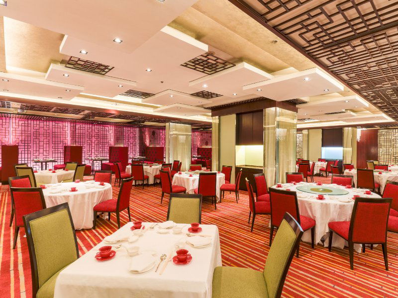 Shang Palace, Restaurant in Manila