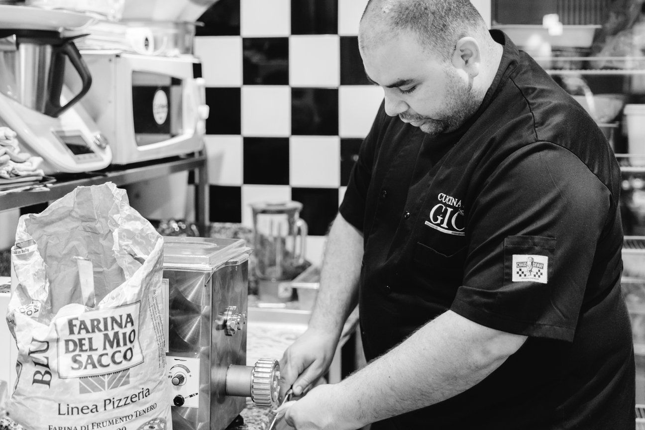 Cucina Di Giò, Restaurant in Houthalen-Helchteren