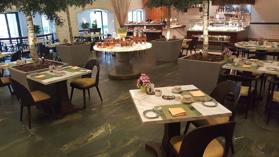 Olives, Restaurant in Dubai