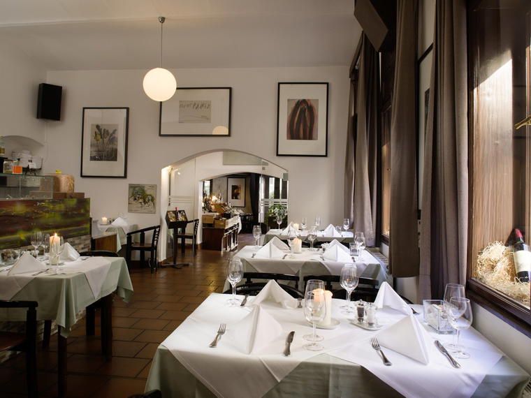 La Tavolozza, Vienna, Austria