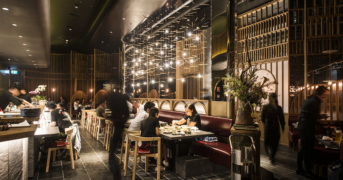 Rengaya, Restaurant in Sydney
