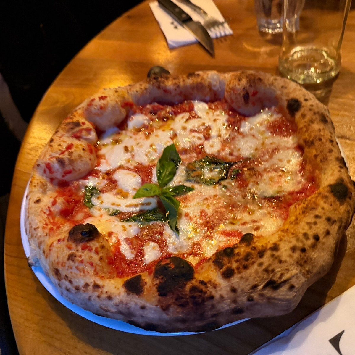 La Brasserie Italienne, Paris, France