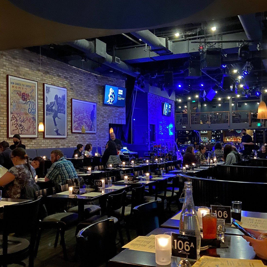 Dakota restaurant in Minneapolis, United States