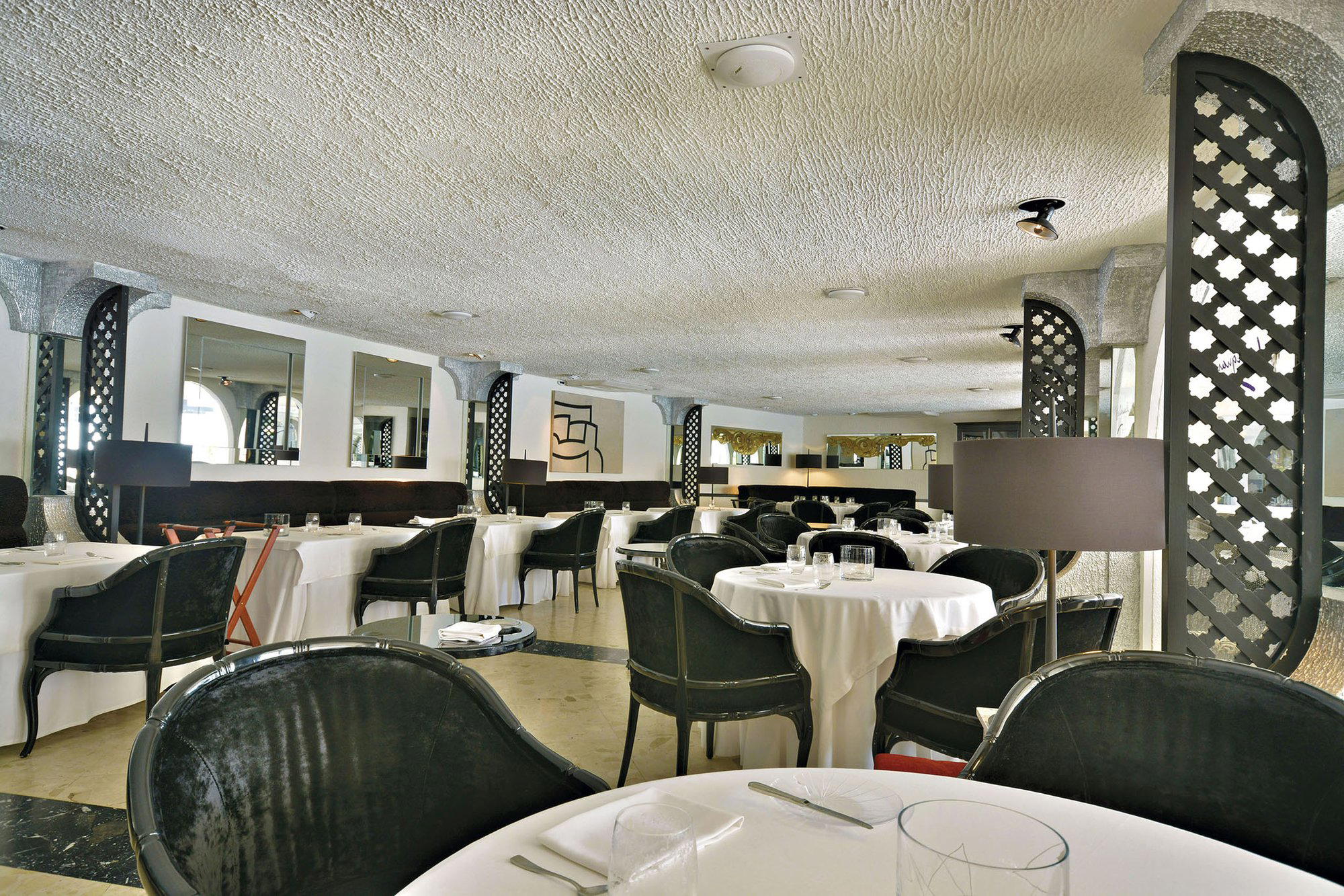 La Aquarela restaurant in Mogán