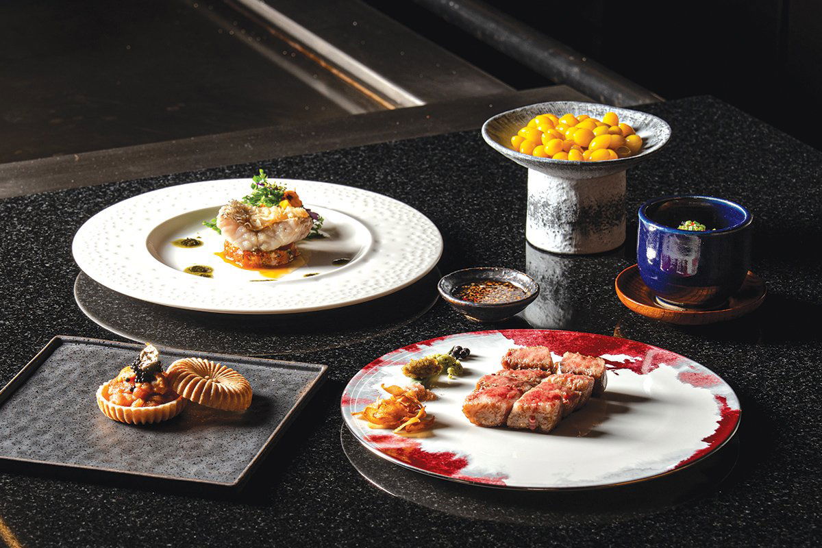 Toku Teppanyaki, Restaurant in Jakarta