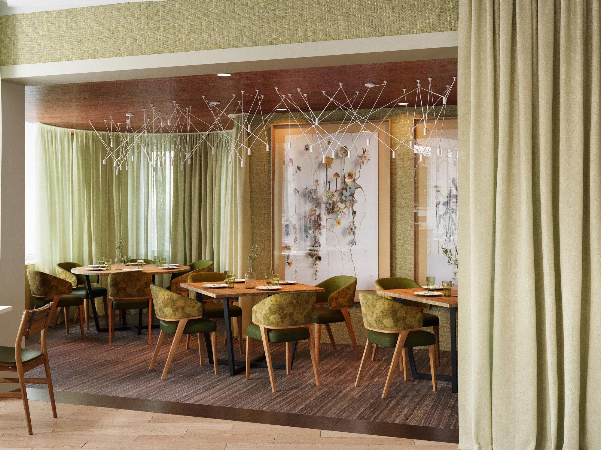 Cinder + Salt restaurant in Seattle, United States