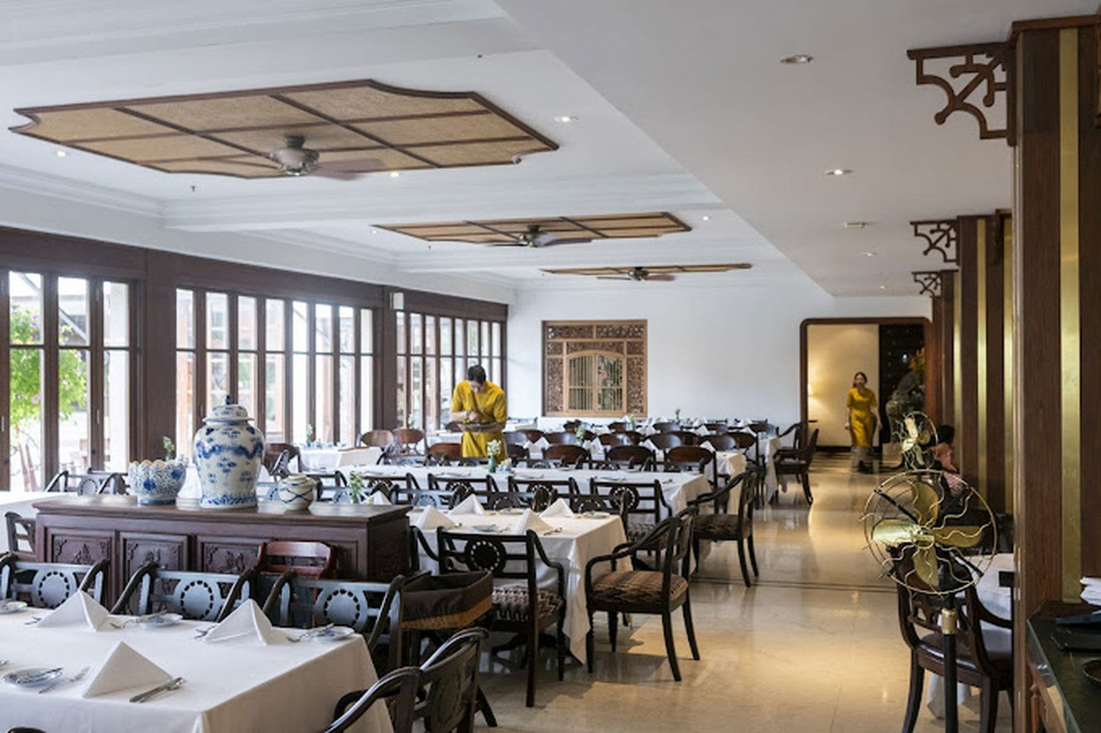 Café Indochine, Restaurant in Da Nang