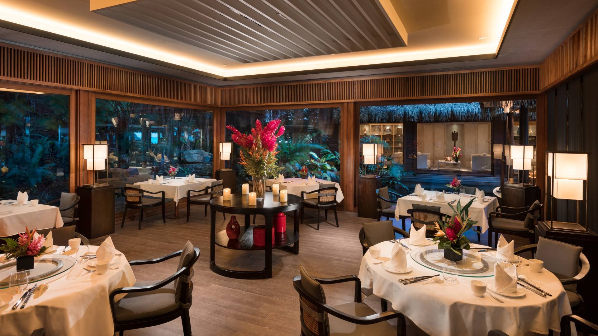 Banyan, Restaurant in Bora Bora
