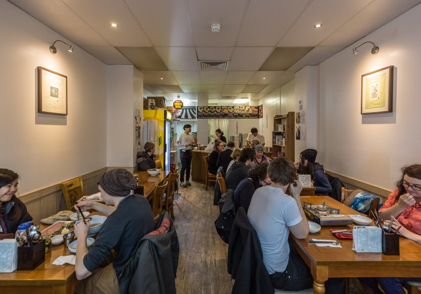 Mandoo restaurant in Adelaide