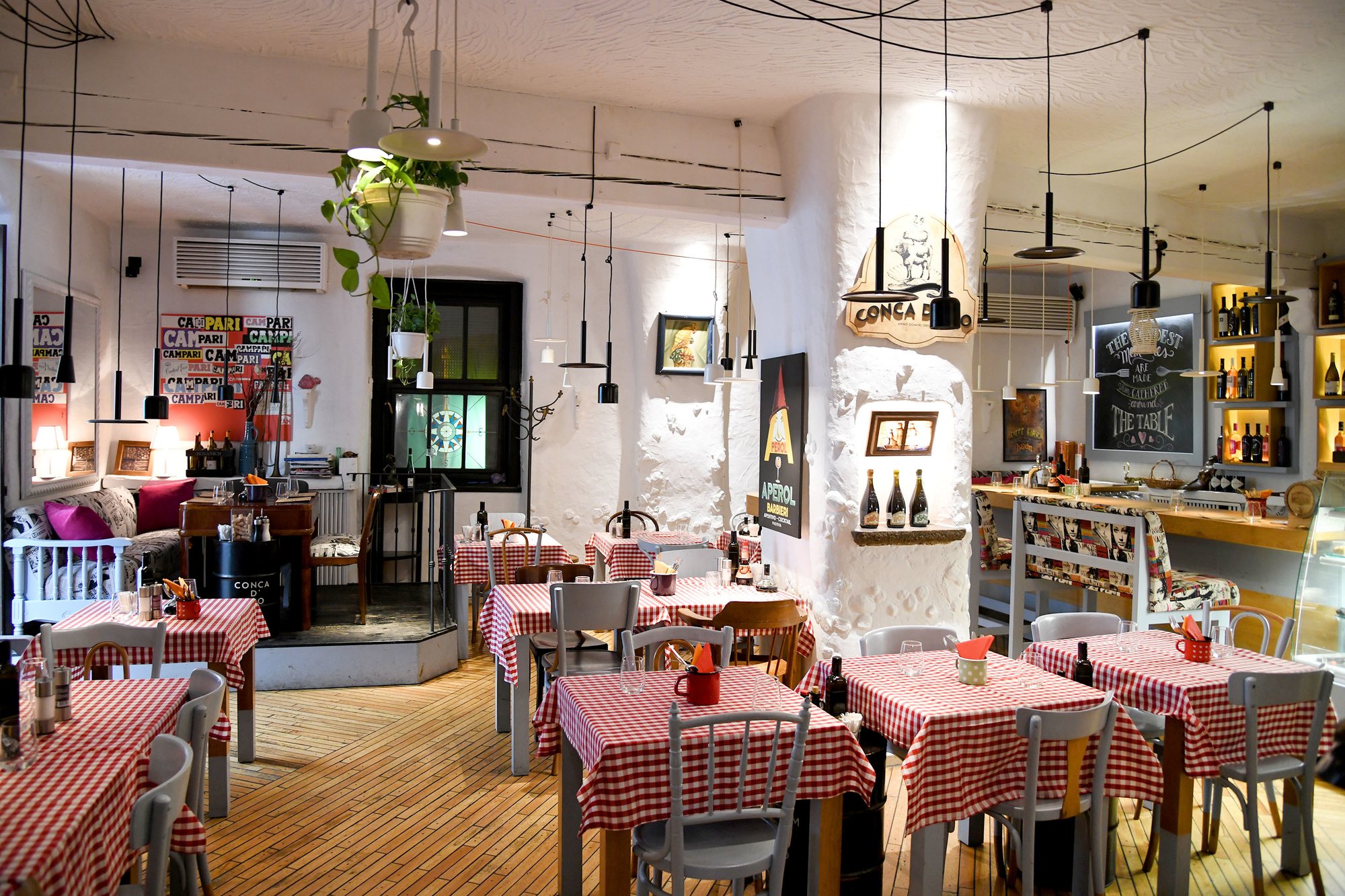 Conca d'oro, Rijeka, Croatia