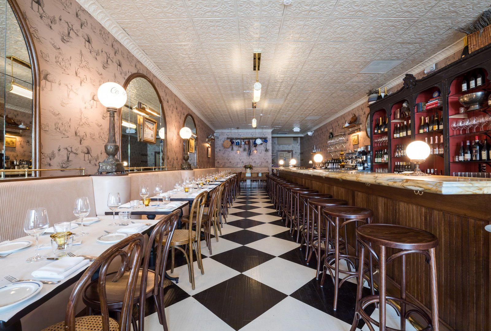 Marlowe, San Francisco, United States