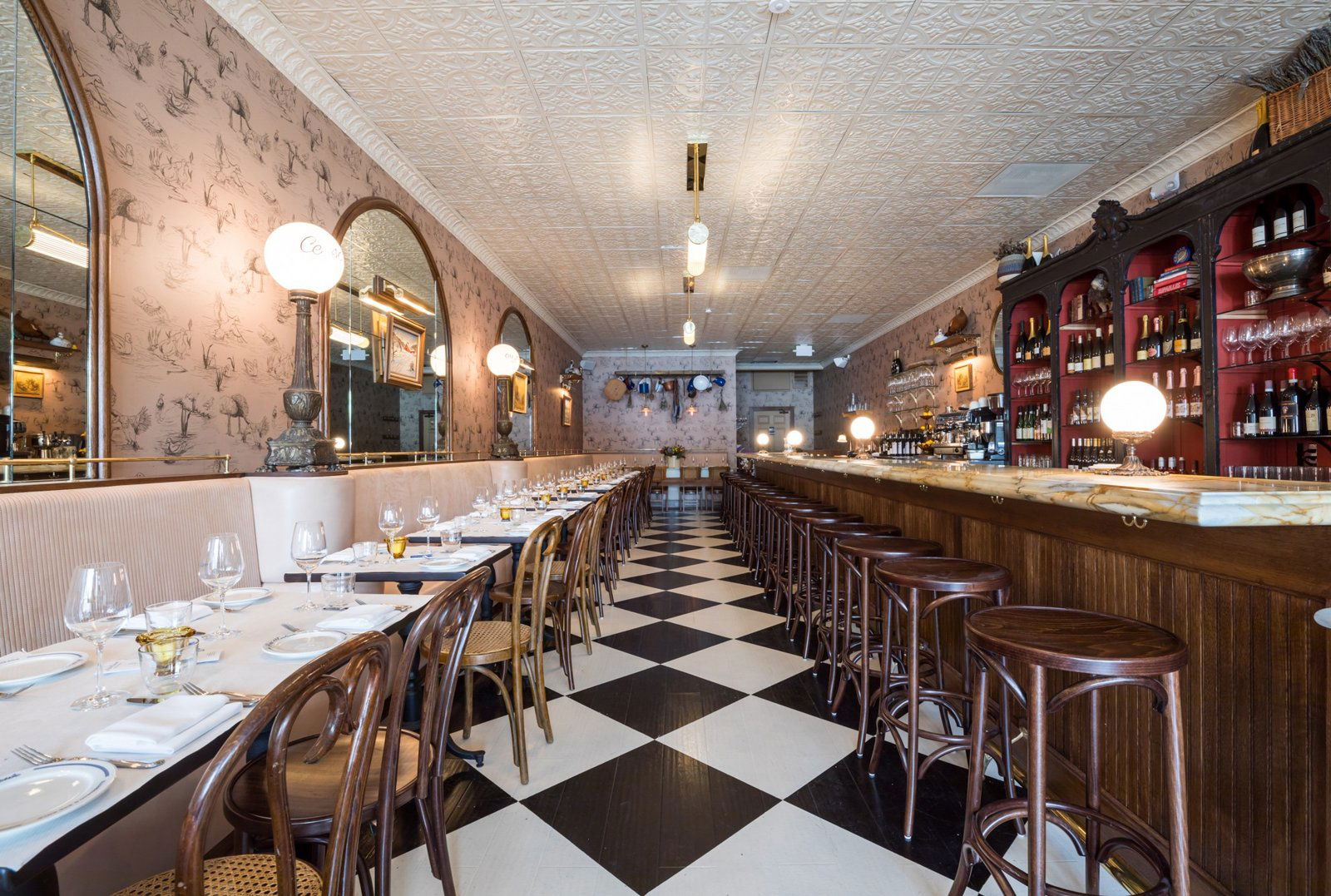 Marlowe, Restaurant in San Francisco