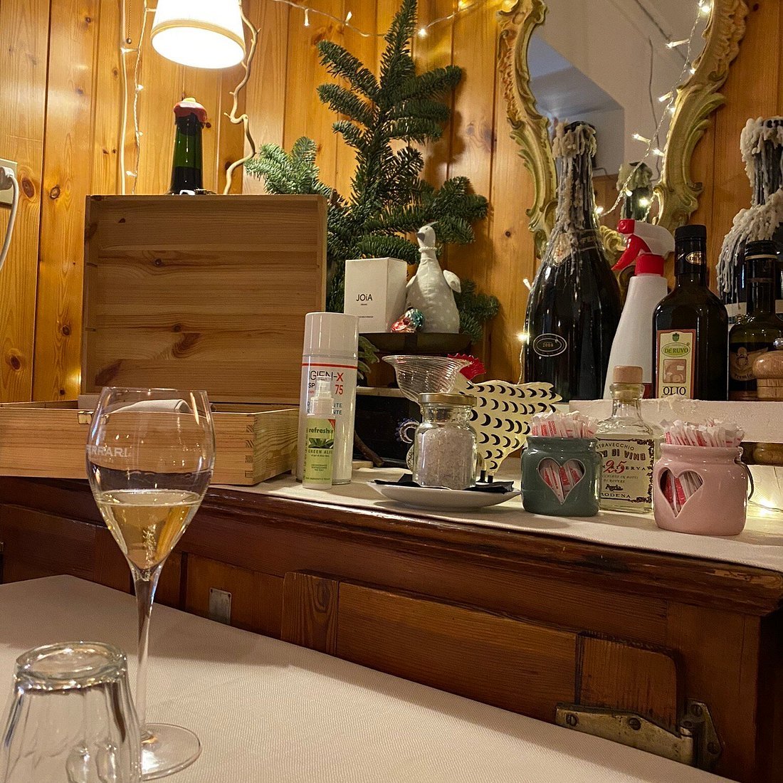 Trattoria Da Carmelo