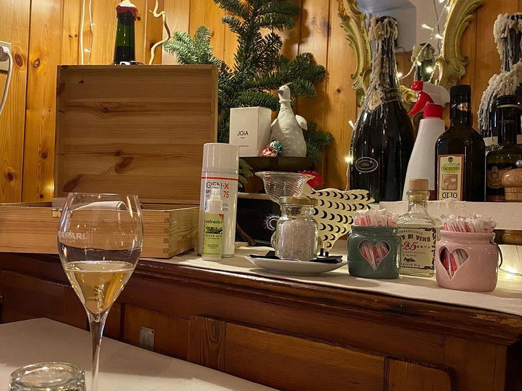 Trattoria Da Carmelo, Pasiano Di Pordenone, Italy