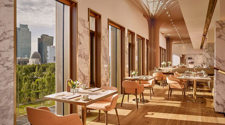 Mökki Restaurant, Restaurant in Astana