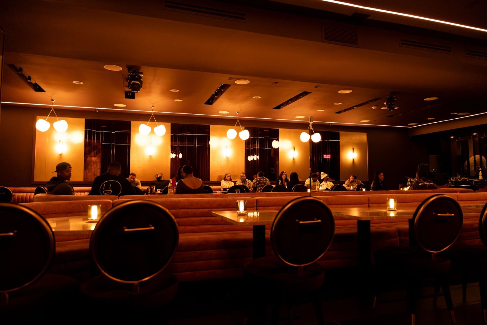 Unknown, Restaurant in Atlanta