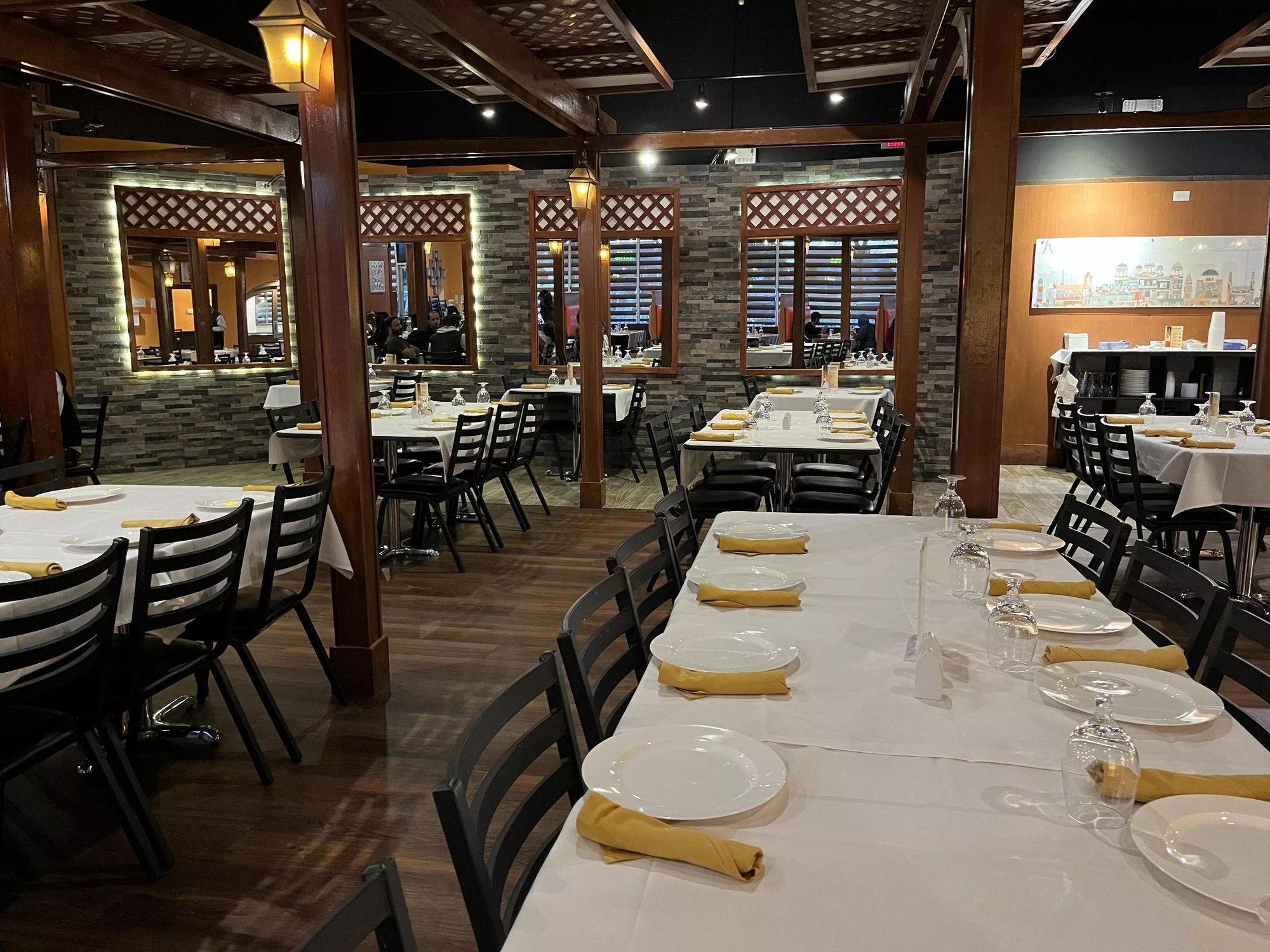 Mai Colachi restaurant in Plano, United States