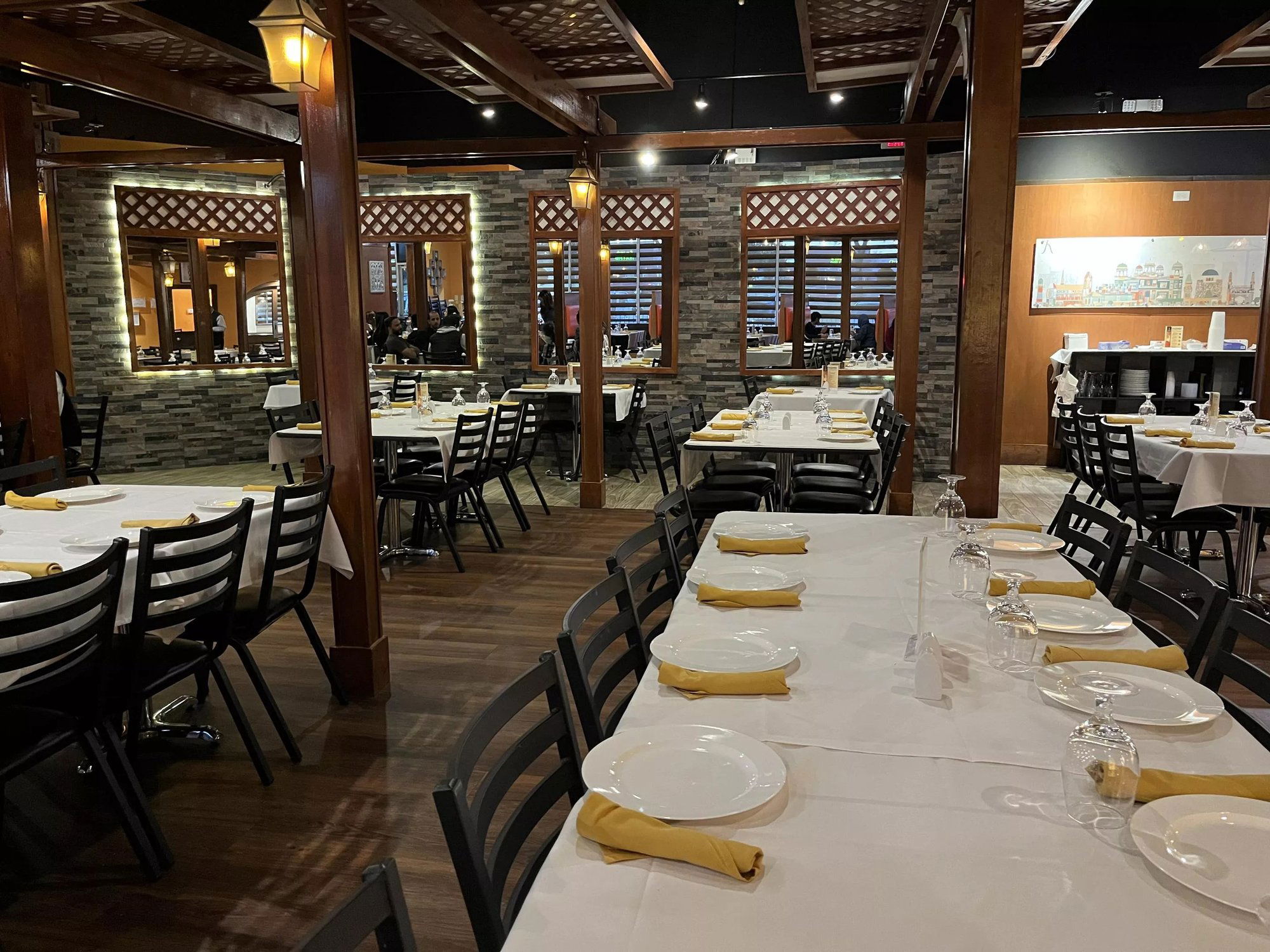 Mai Colachi, Restaurant in Plano