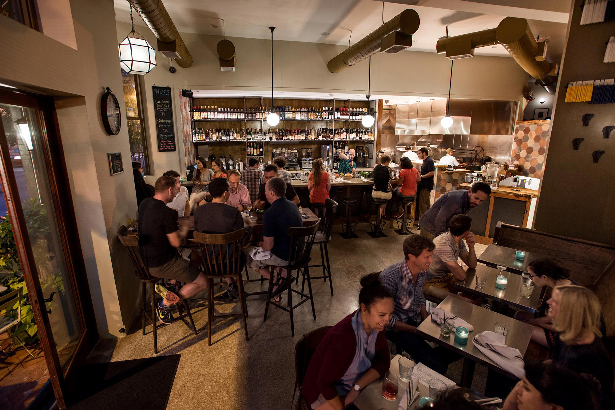 The Royal restaurant in Washington DC, United States