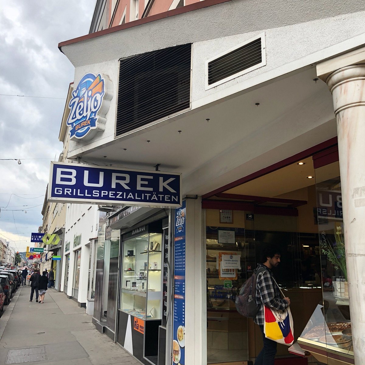 Željo, Vienna, Austria