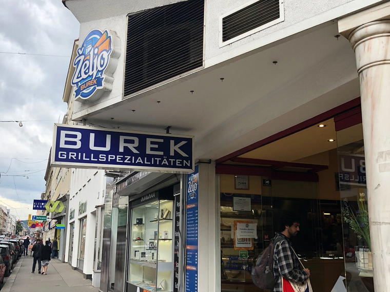 Željo, Vienna, Austria