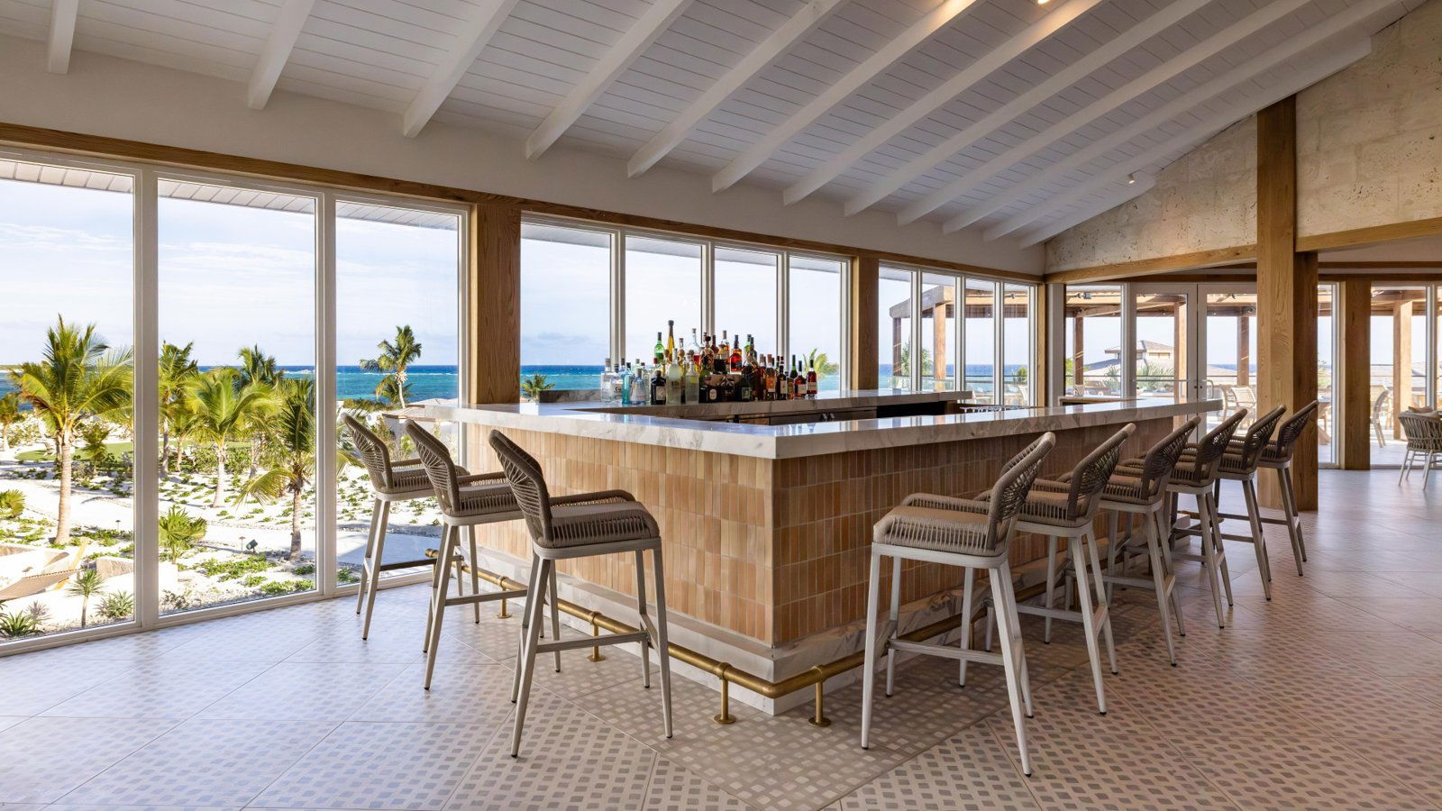 Regatta, Restaurant in South Caicos