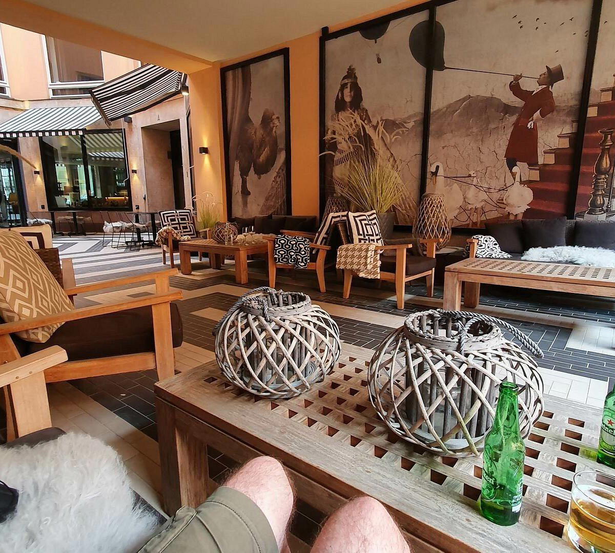 Runar restaurant in Helsinki, Finland